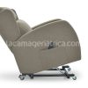 sofa reclinable funda madison