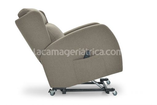 sofa reclinable funda madison