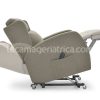 sofa reclinable piel madison