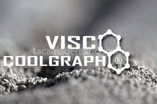 viscocoolgraph colchon
